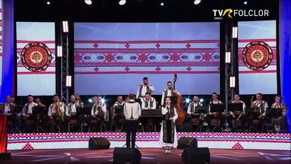 Stefania Iasmina Moaca - Festivalul „Cantec nou in Mehedinti” - Drobeta-Turnu Severin - TVR FOLCLOR - 22.11.2025
