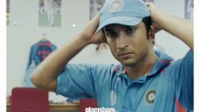 Some moments hit so hard you almost feel the weight of the journey yourself. And honestly, Sushant Singh Rajput nailed every beat of Dhoni’s story; steady, heartfelt, and unbelievably real.❤️  #glamsham #msdhonitheuntoldstory #sushantsinghrajput #cricketm