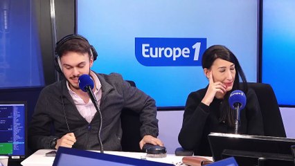 «Quand on dit à l'antenne qu'Europe 1 est votre radio préférée c'est pas qu'un slogan, ça marche», assure le directeur de l'antenne Alain Liberty