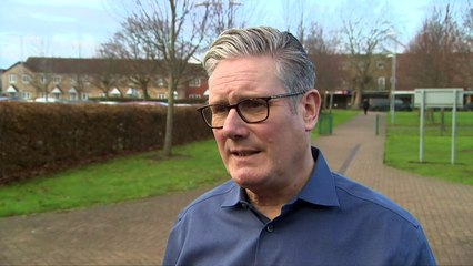 Starmer welcomes progress in Ukraine talks