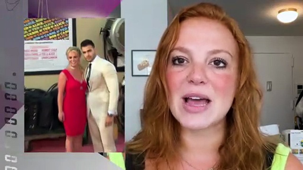 How Britney Spears Relationship With Sons Sean, 16, & Jayden, 15, Changed After Marrying Sam Asghari