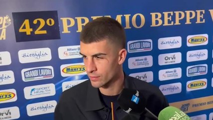 Mancini: "Roma da Scudetto? A inizio anno avrei risposto così. E sulla Nazionale..."