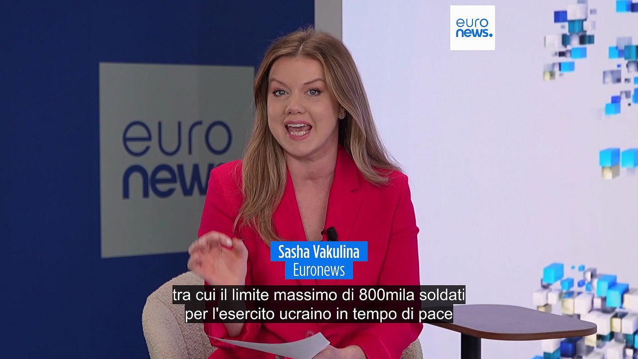 Guerra in Ucraina: Mosca accetterebbe la controproposta dell'Ue?