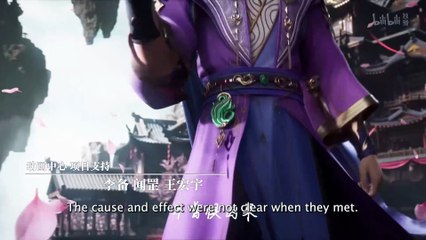 Back as Immortal Lord Episode 07– English Sub - Indo Sub