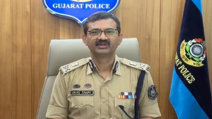 Video: गुजरात पुलिस की स्पेशल ड्राइव: 100 घंटे में राष्ट्रविरोधी गतिविधियों में लिप्त 31834 आरोपियों की जांच