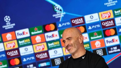 Maresca: "Sin Pedri, pierde el Barça y pierde el fútbol"