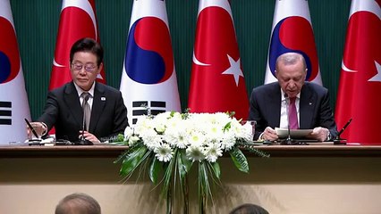 Cumhurbaşkanı Erdoğan'dan 'nükleer güç santrali' açıklaması