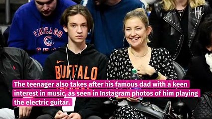 Kate Hudson's Kids