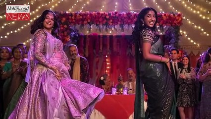 'Fargo's' Richa Moorjani on Starting a New Chapter and Graduating From 'Never Have I Ever' | THR News Video