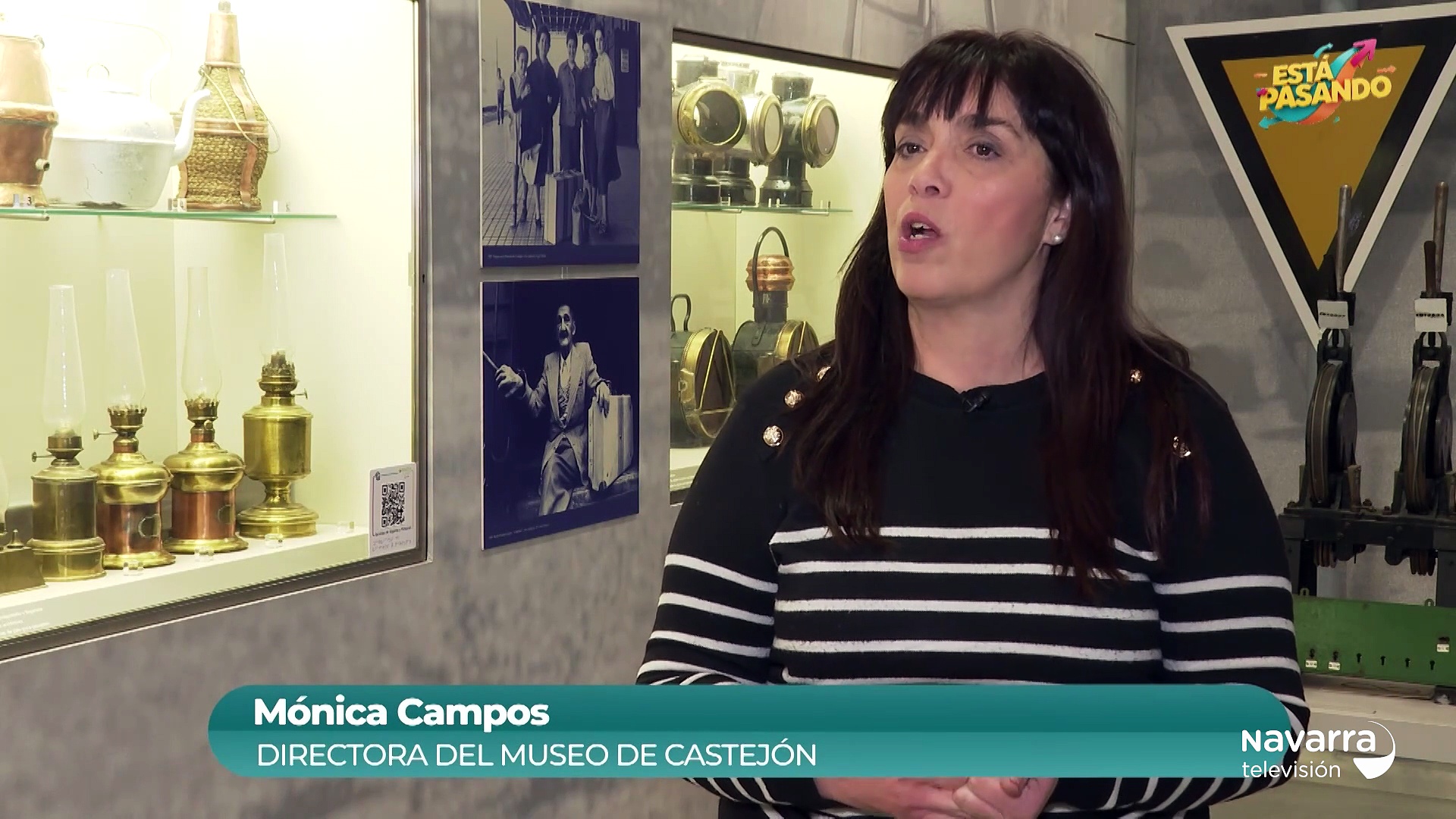 ¿Conoces la historia de Castejón? Se creó a partir de su estación de tren en 1861
