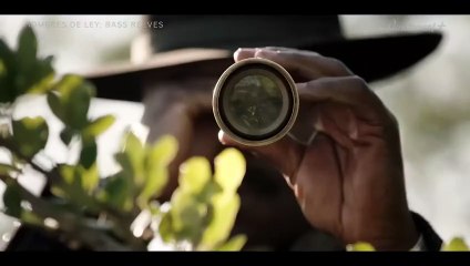 Trailer oficial de 'Hombres de Ley: Bass Reeves'