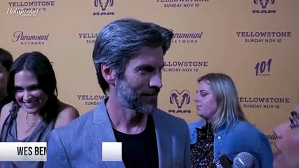 Wes Bentley Talks About the Challenge of Keeping the 'Yellowstone' Ending a Secret | THR Video