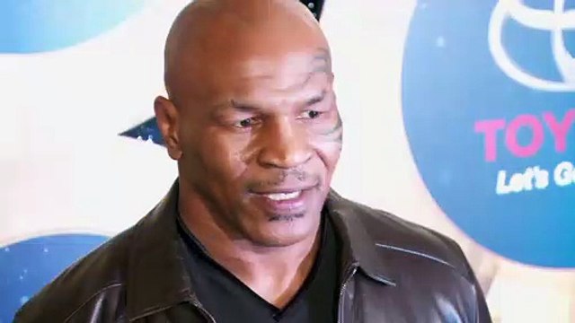 Mike Tyson Reportedly Punched Man On Plane Repeatedly After Passenger Annoyed Him