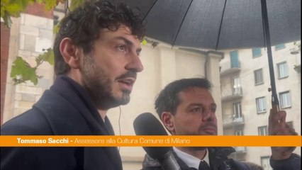 Vanoni, assessore Sacchi "Milano perde una delle sue anime culturali"