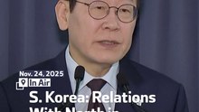 S. Korea: Relations With North in ‘Very Dangerous Situation’