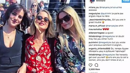 Harry Styles New Taylor Swift Song Revealed