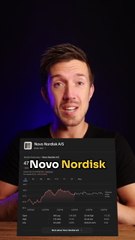 Why Novo Nordisk Stock Is Down (NVO)