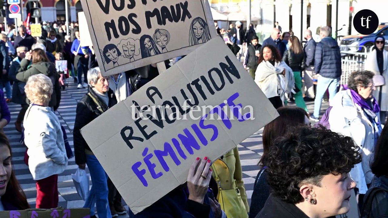 "Donnez-lui la Légion d'honneur" : cette femme secourt une victime d'agression sexuelle en public et reçoit une médaille