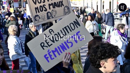 "Donnez-lui la Légion d'honneur" : cette femme secourt une victime d'agression sexuelle en public et reçoit une médaille