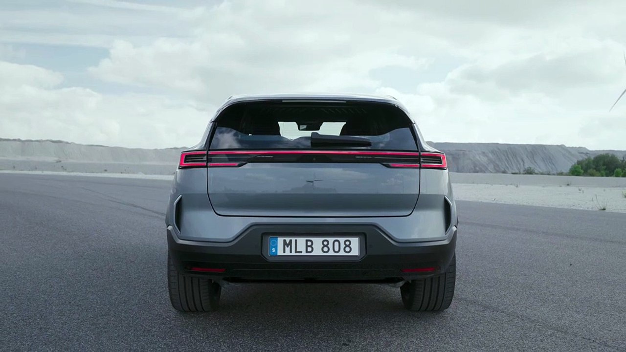 Polestar 3 (Statique)