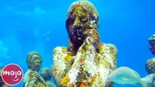 Top 30 Strangest Things Found in the Ocean