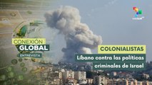 Entrevista | Líbano rechaza las agresiones de Israel contra el país
