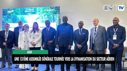 [#Reportage] ATAF : une 131ème Assemblée générale tournée vers la dynamisation du secteur aérien