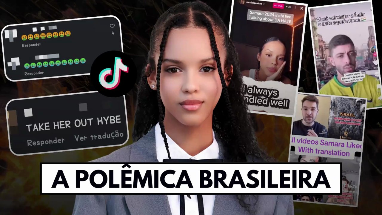 O QUE REALMENTE ACONTECEU COM A SAMARA E POR QUE ELA É ODIADA?