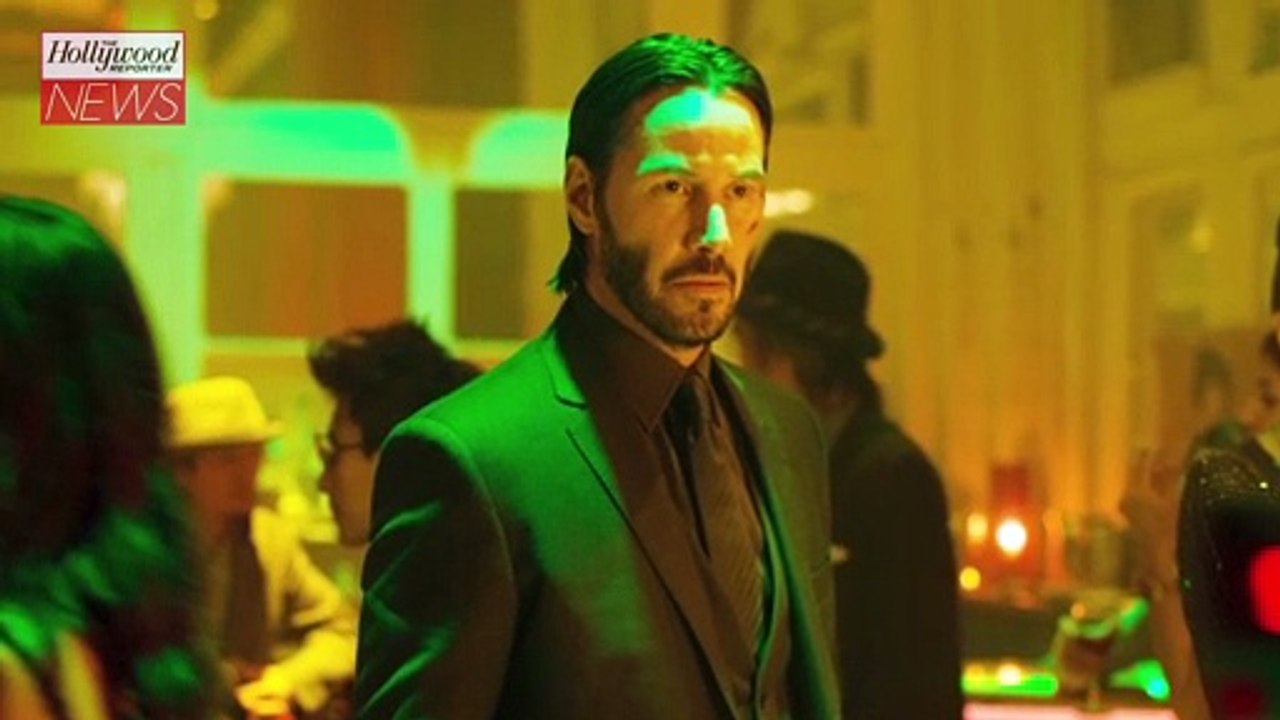 Mel Gibson Cast in ‘John Wick’ Prequel Miniseries at Starz | THR News