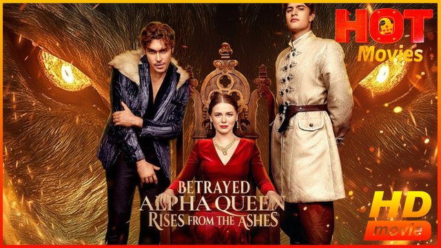 Betrayed Alpha Queen Rises from the Ashes | Full Movie HD - Best Drama ShortFilms Hot Carter Moczan Emma Reinagel Tate Charles Doppler Theresa Croft Female Drama Strong Heroine Fantasy Feel-Good USA Banquet Castle Forest Contemporary All Ages Alpha Werewo