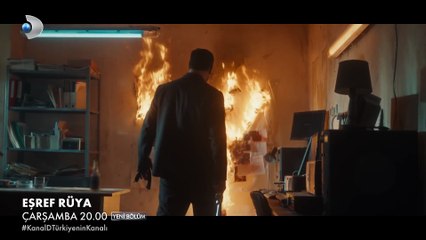 Eşref Rüya 23 Bölüm 2 Fragmanı ｜ ''Senin İçin Geldim!＂