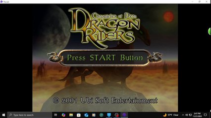 Dragon Riders (Dreamcast) Gameplay