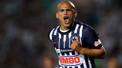 Humberto 'Chupete' Suazo llega a Monterrey para ser homenajeado por Rayados: "Es algo muy lindo para mí"