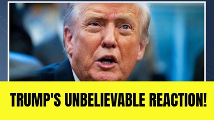 Internet Reacts to Trump’s Indifference as Man Faints in Oval Office