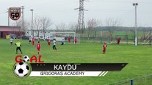 R1 * AS Real Năvodari 2 - 1 AS Grigoraș Academy