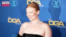 'Succession' Star Sarah Snook Lands a New TV Series | THR News Video