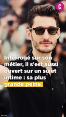 « Je joue pour survivre » : le cri du cœur de Pierre Niney dans Les Rencontres du Papotin