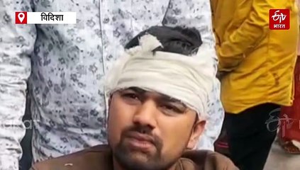 विदिशा में दारु के लिए नहीं मिला डिस्काउंट तो शराबी हुआ बेकाबू, मारपीट में 1 व्यक्ति की मौत