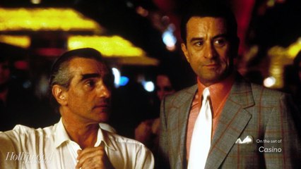 Martin Scorsese Worked to Get Financing for 'The Irishman' for Ten Years | Director Roundtable