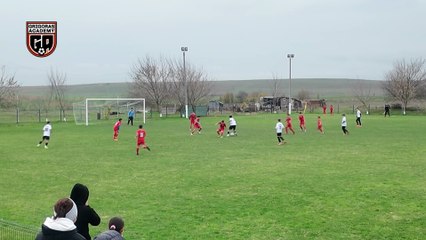R2 * AS Real Năvodari 2 - 1 AS Grigoraș Academy