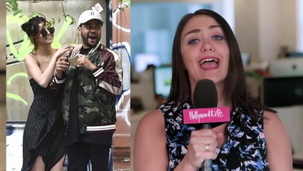 Selena Gomez Reacts To Nipples & Thong Being Exposed - VIDEO