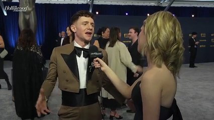 Chris Perfetti Talks About the "New Eras" Happening for Each Character In 'Abbott Elementary' | THR Video