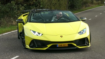 Supercars Arriving - 599 GTO, Novitec N-Largo F12, LOUD 992 GT3 RS, Huracan STO, Novitec 812