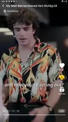 [New] My Man Remembered He’s Rich #flareflow - Full Movie