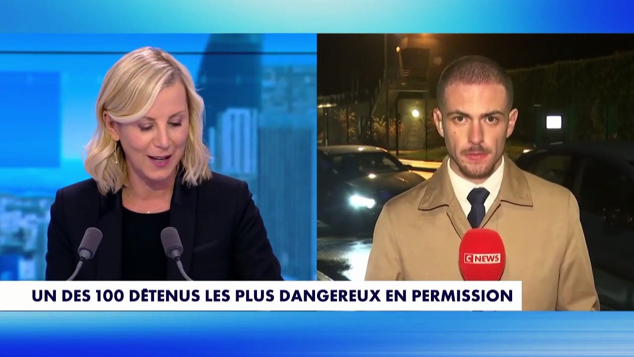 Punchline - Permission de sortie d’un détenu narcotrafiquant de Vendin-le-Vieil : faut-il supprimer les juges d'application des peines ?