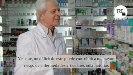 Este mineral es clave para proteger tus articulaciones, reducir la inflamación y mantener la movilidad
