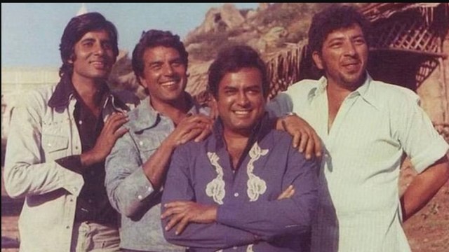 Sholay director Ramesh Sippy remembers Dharmendra: He held audiences mesmerised