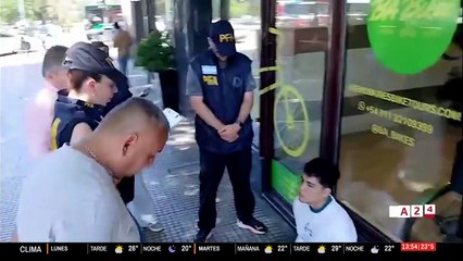 El sicario peruano que se escondió con DNI argentino y terminó detenido en Recoleta