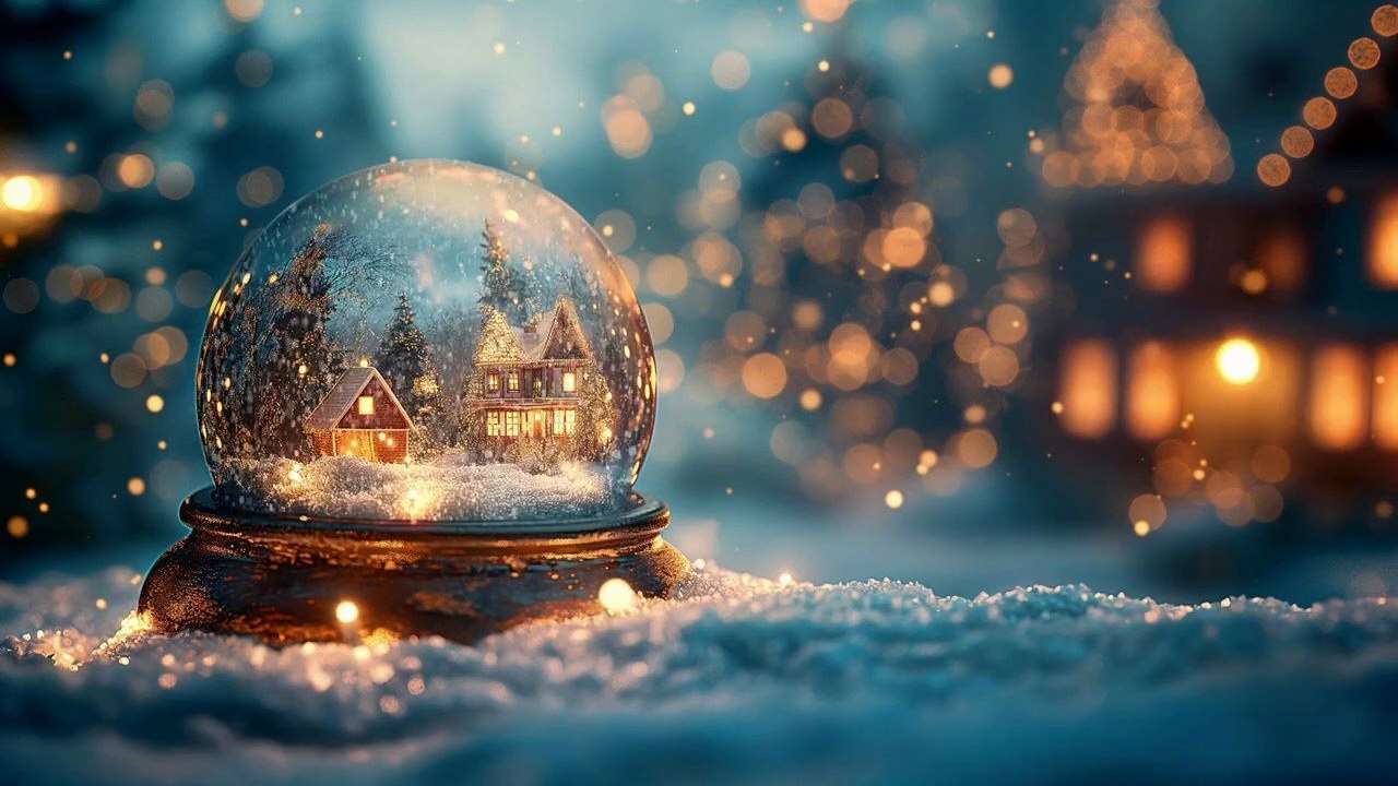 «A Dance in the Snow/2024 HD»