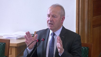 Débats thématiques sur le budget : J-F. Husson dénonce l’«initiative intempestive» de Lecornu